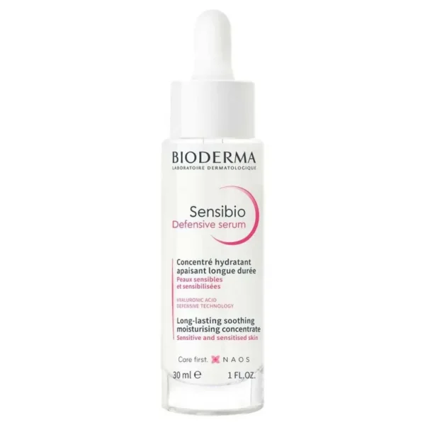 Sérum Facial Anti-Idade Bioderma Sensibio Defensive Pele Sensível 30ml