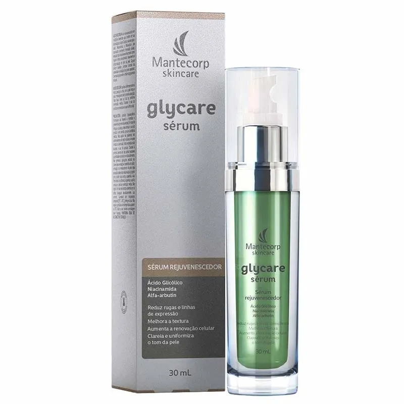 Sérum Glycare Mantecorp 30ml - Imagem 2